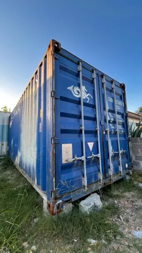 Container 6 metros Premium