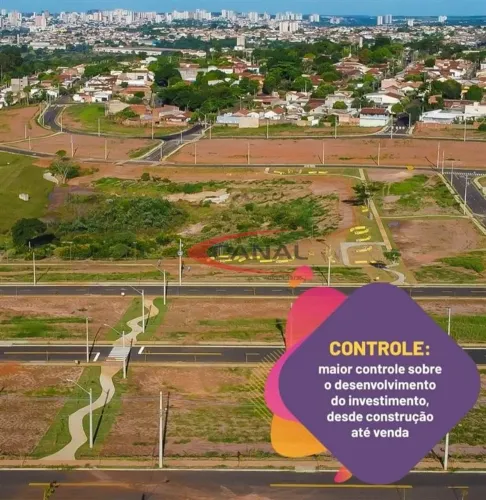 Terreno em Vila Dutra, (Bauru) - SP