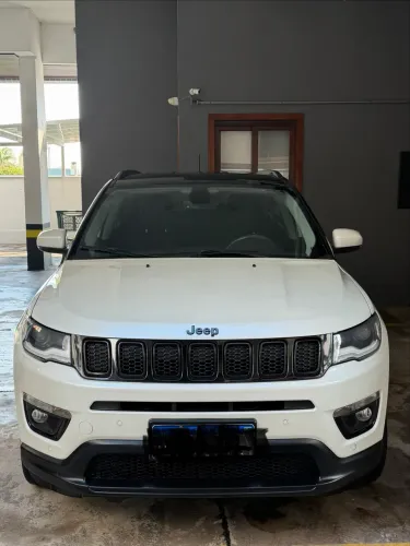 Jeep Compass Longitude 2.0 4X2 Flex 16V Aut. 2021