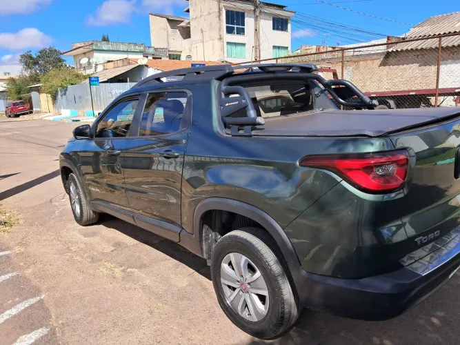 Fiat Toro Opening ED. Plus 1.8 16V Flex Aut. 2017