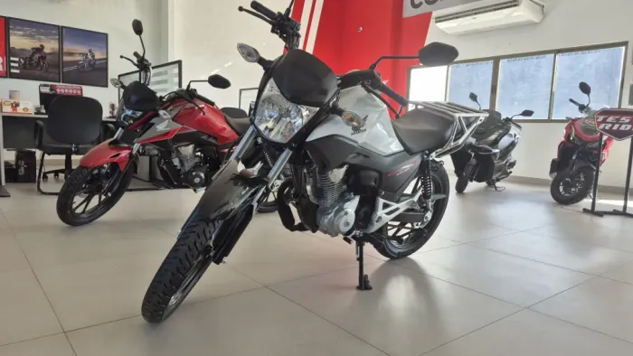 Honda CG 160 CARGO.