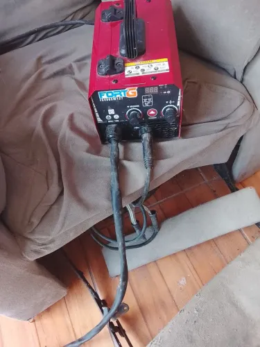 Máquina de solda