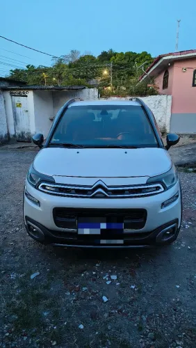 Citroen Aircross Shine 1.6 Flex 16V 5P Aut. 2018