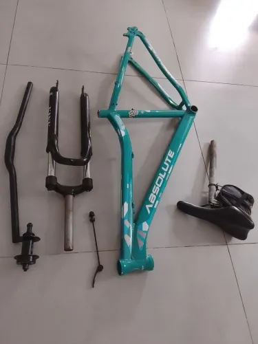 PEÇAS PARA BICICLETA