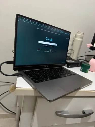 MacBook Pro M1 8/256 estado de novo