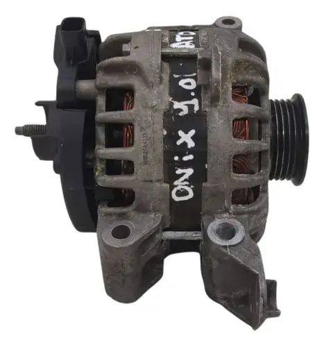 Alternador Gm Prisma 1.0 2013-2019  * 14v 100a