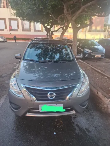 Nissan Versa SV 1.6 16V Flexstart 4P Mec. 2018