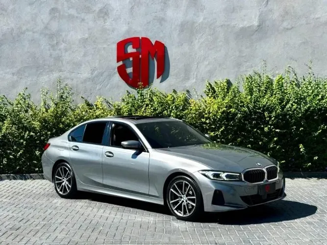 BMW 320I A GT Sport 2.0 Turbo 16V 184cv 5P 2023