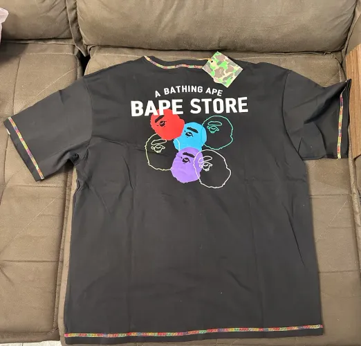Camiseta BAPE