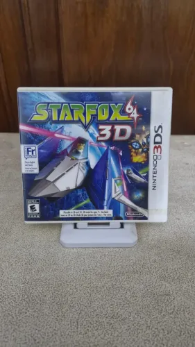 StarFox 64 Nintendo 3DS Original
