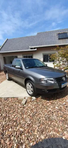 Volkswagen Saveiro Super Surf 1.6 MI Total Flex 8V 2007