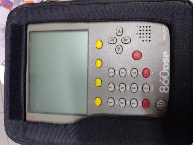 Medidor de cabo Trilithic 860 dspi