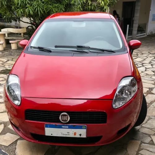 Fiat Punto Essence 1.6 Flex 16V 5P 2011