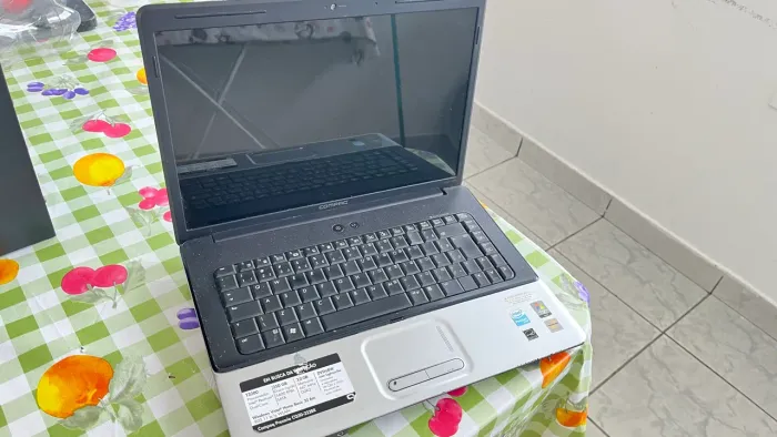 Notebook usado