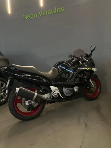 Suzuki GSX 750F 1999