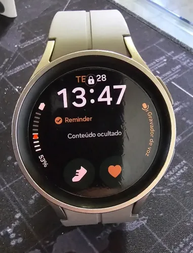 Galaxy Watch 5 Pro