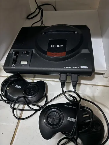 Mega drive