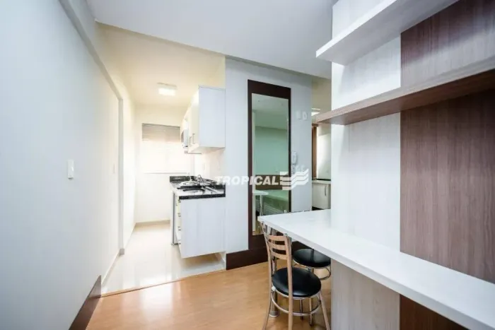 Apartamento com 1 dormitório para alugar, 55 m² por R$ 1.900/mês - Centro (Blumenau) - Blu
