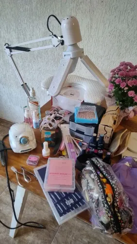 Kit completo Nail Design