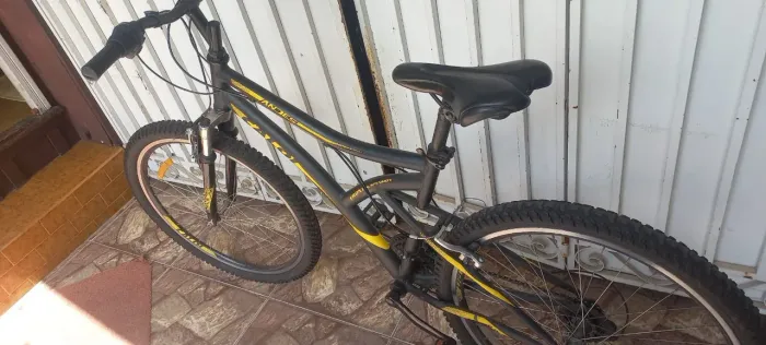Bicicleta Caloi Andes