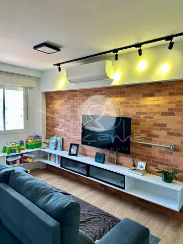 Apartamento para Venda no Living Celebration no Taquaral em Campinas - Façanha Imóveis Cam