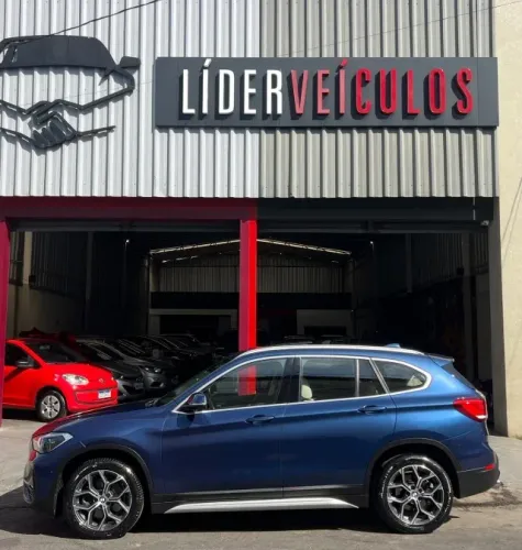 BMW X1 Sdrive 20I X-line 2.0 TB Active Flex 2022