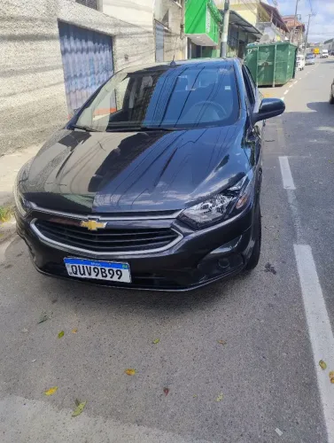 Chevrolet Onix Hatch LT 1.0 8V Flex Mec. 4P 2019