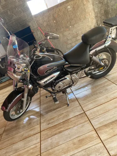 Kasinsk mirage 250 ano 2012 