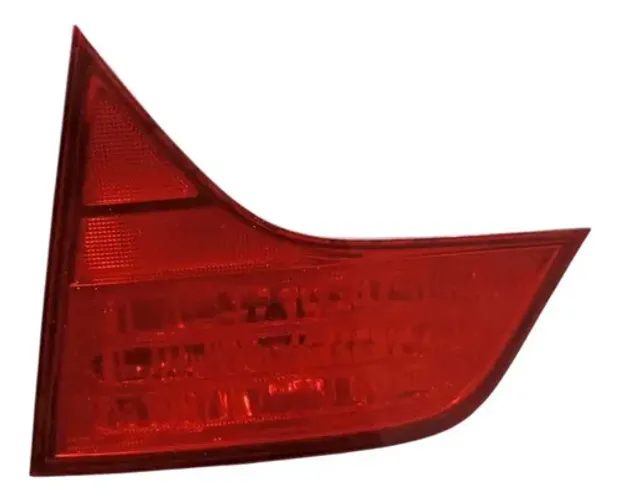 Lanterna Direito Honda Civic 2007/08/09/10/11 Direito/passageiro Vermelho
