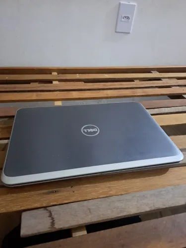Troco ou vendo Notebook Dell i7,16G Ram, placa de video 2G 112gb + HD externo 500G