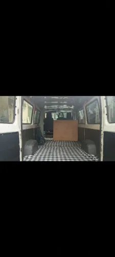 Peugeot Boxer 2.3 Minibus 15/16l TB Diesel. 2012