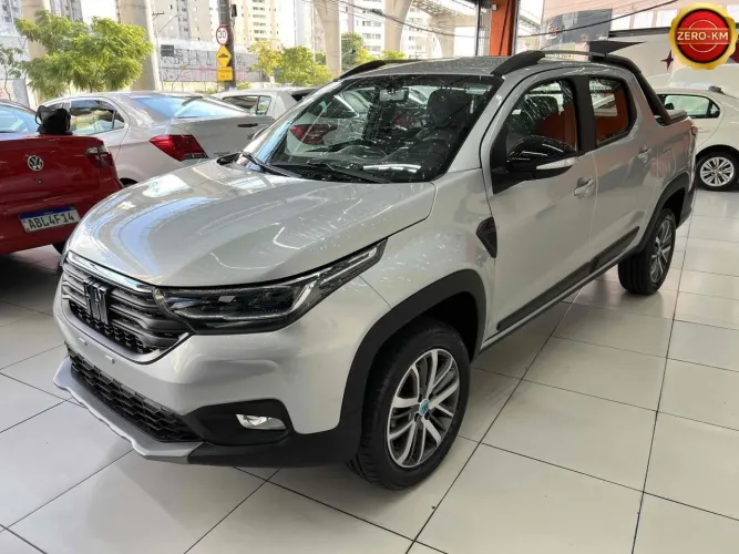 Fiat Strada Volcano 1.3 Flex 8V CD 2027