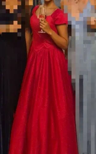 Vestido de festa 