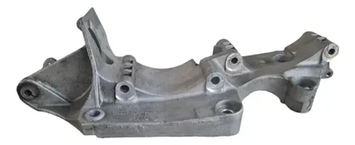 Suporte Alternador Bomba Direção Vw Golf 2008 2010