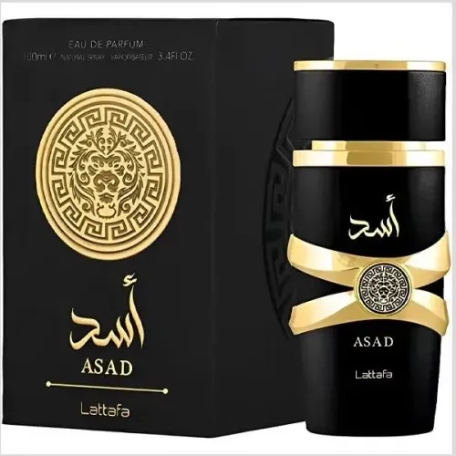 Perfume Árabe Asad