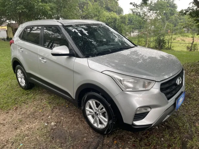 Hyundai Creta Pulse 1.6 16V Flex Mec. 2017