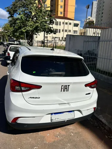 Fiat Argo Drive 1.3 8V Flex Aut. 2024