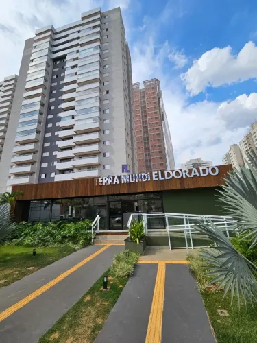 ALUGO APARTAMENTO NO TERRA MUNDI