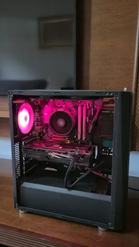? PC GAMER RODA TUDO - ALTO DESEMPENHO (CS2, VALORANT, WARZONE)