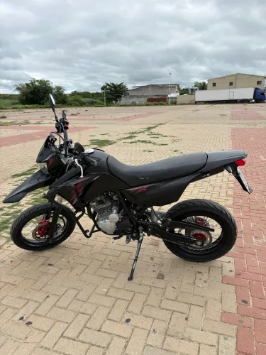 Yamaha XTZ Lander 250 2018/19 - Projeto Motard