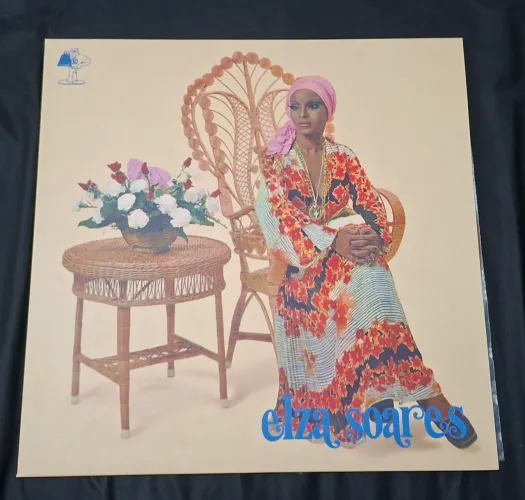 Elza Soares - Elza Soares