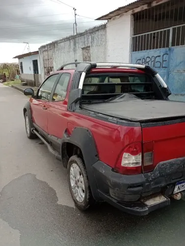 Fiat Strada Adventure1.8/ 1.8 Locker Flex CD 2010