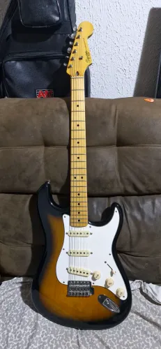 Guitarra Fender squier Classic Vibe 50 Stratocaster