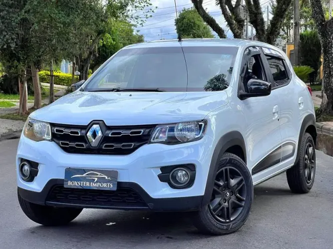 Renault Kwid 1.0 Intense 2022