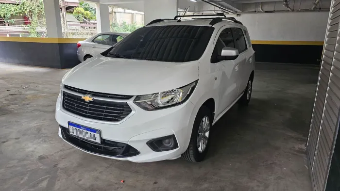 Chevrolet Spin LT 1.8 8V Econo.flex 5P Aut. 2020