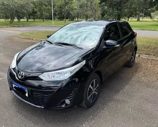 Toyota Yaris XL 1.3 Flex 16V 5P Aut. 2020