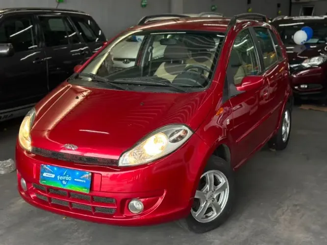 Chery Face 1.3 16v/1.3 16V Flex.mec. 2012