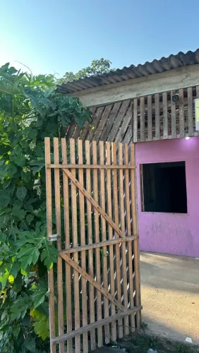 Casa bem localizada no perpétuo socorro