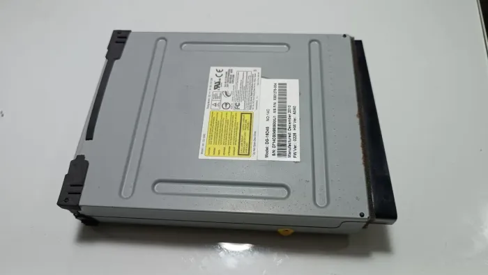 Driver de dvd para Xbox 360
