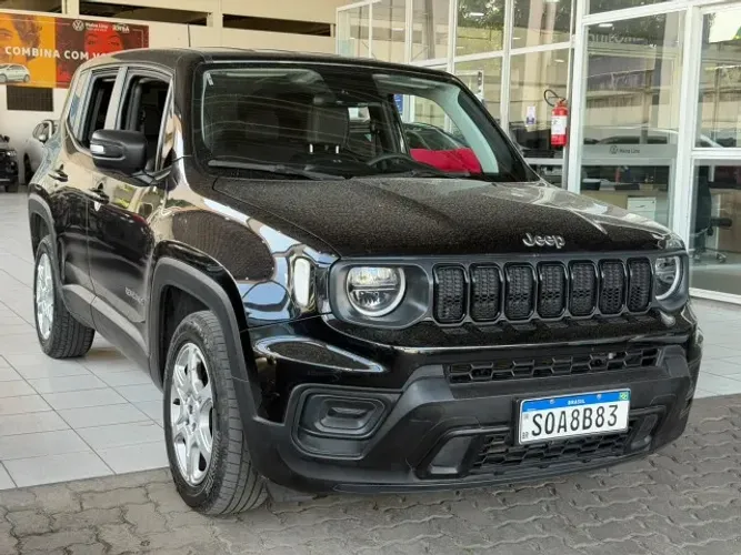 Jeep Renegade T270 1.3 TB 4X2 Flex Aut. 2024